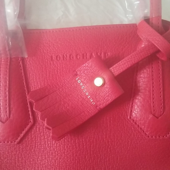 New, never used, Longchamp Penelope handbag - Picture 3 of 7
